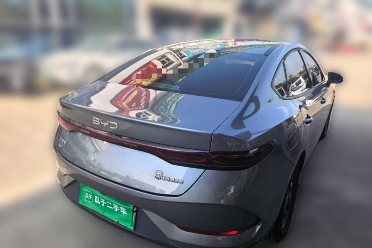 BYD Qin L 2025 — фото 4