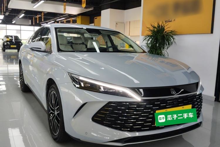 BYD Qin L 2024 — 3