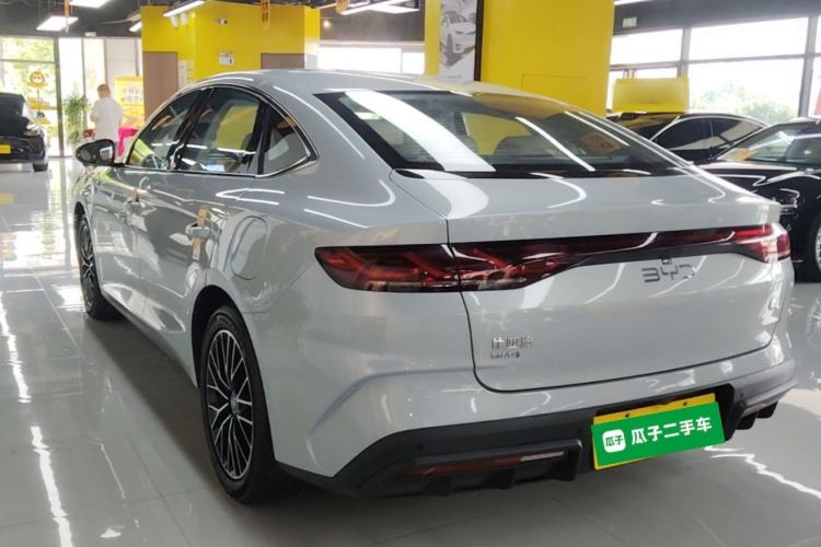 BYD Qin L 2024 — 4