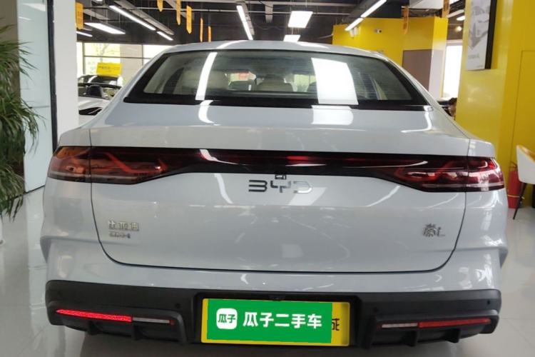 BYD Qin L 2024 — 5
