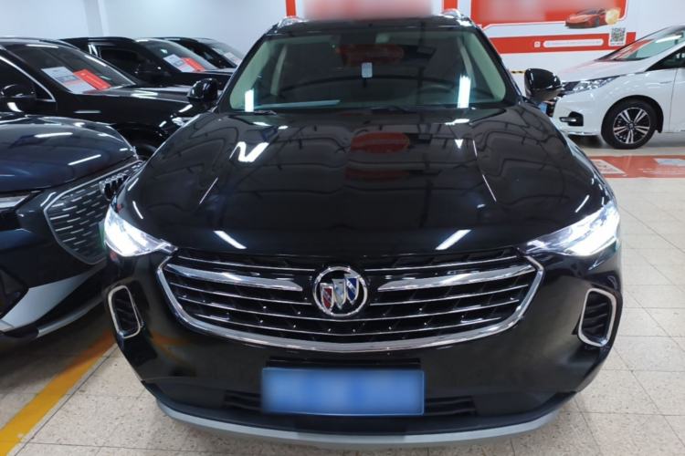 Buick Envision 2022 — 2