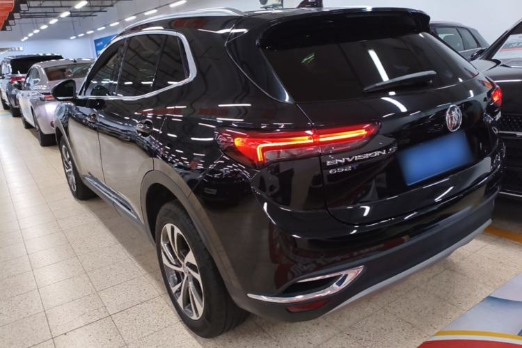 Buick Envision 2022 — 4
