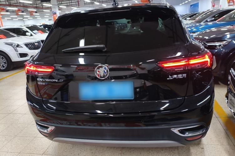 Buick Envision 2022 — 5