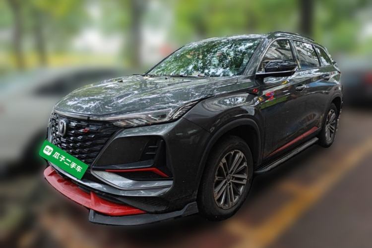 ChangAn CS75 PLUS 2022 — фото 1