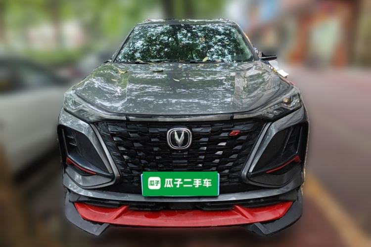 ChangAn CS75 PLUS 2022 — фото 2