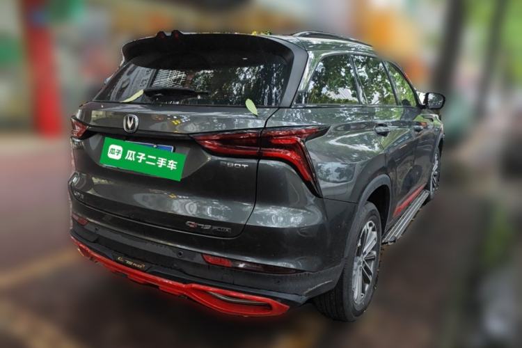 ChangAn CS75 PLUS 2022 — фото 4