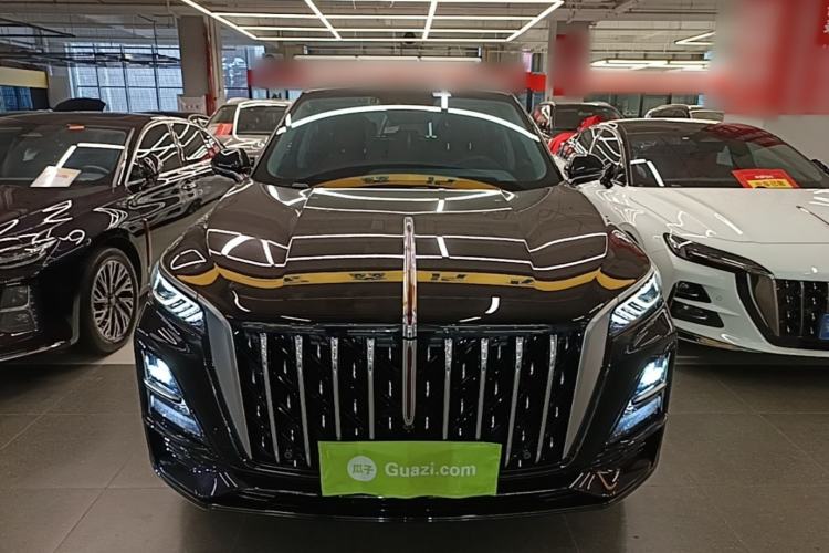 Hongqi HS5 2023 — 2