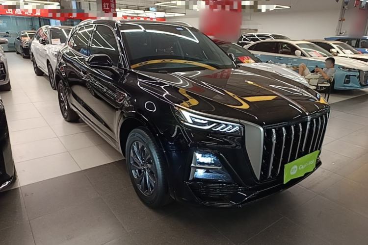 Hongqi HS5 2023 — 3