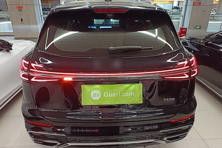Hongqi HS5 2023 — 5