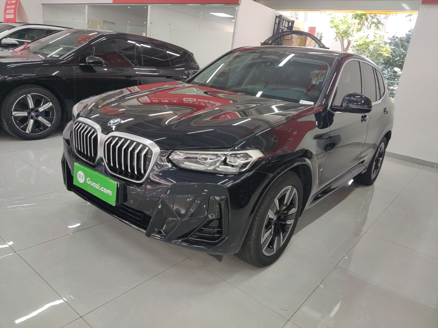 BMW iX3 2023 — фото 1