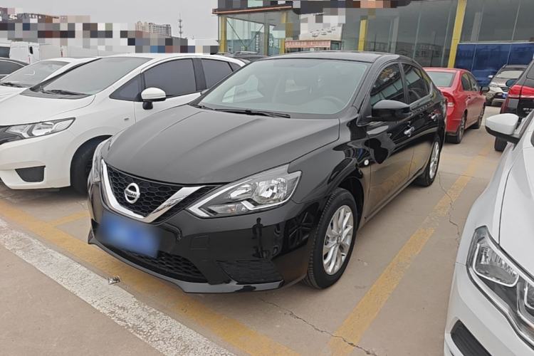 Nissan Sentra 2024 — фото 1