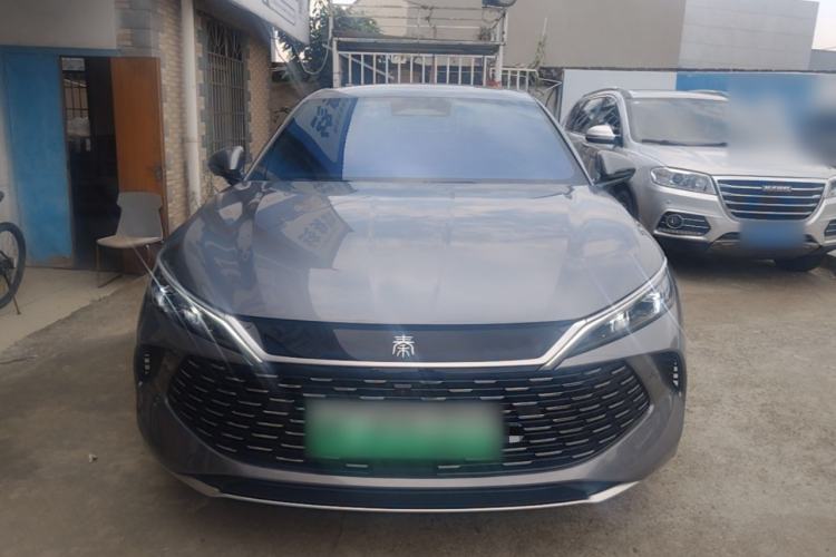 BYD Qin L 2025 — фото 2