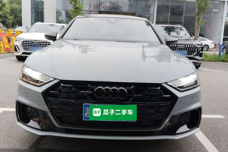 Audi A7L 2024 — 2