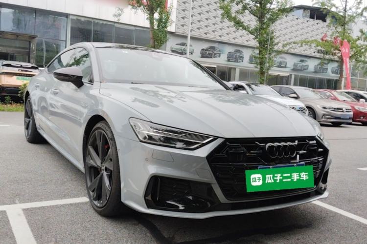 Audi A7L 2024 — 3