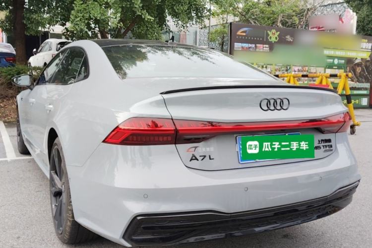 Audi A7L 2024 — 4