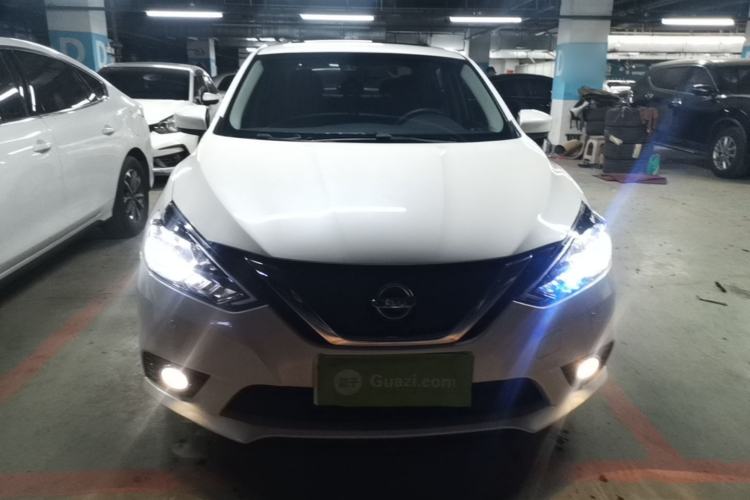 Nissan Sentra 2022 — 2