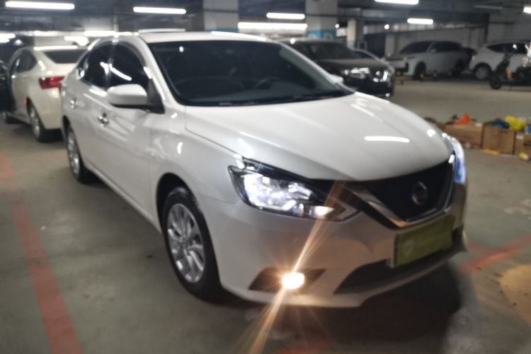 Nissan Sentra 2022 — 3