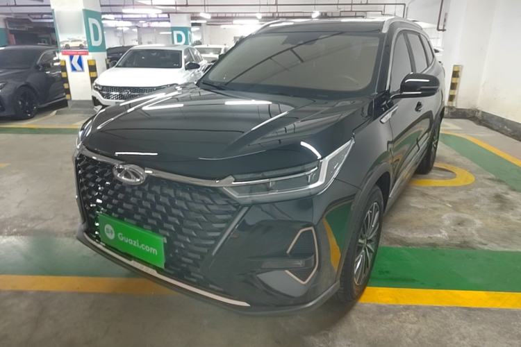 Chery Tiggo 8 Pro 2022 — фото 1