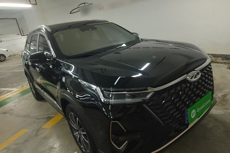Chery Tiggo 8 Pro 2022 — фото 3