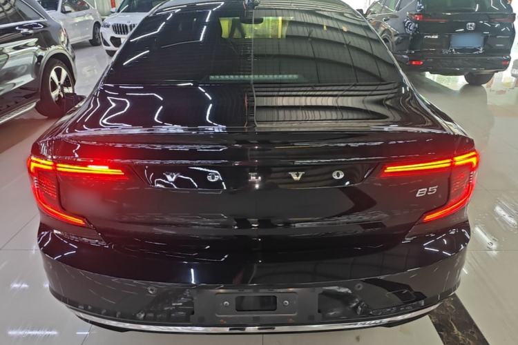 Volvo S90 2022 — 5