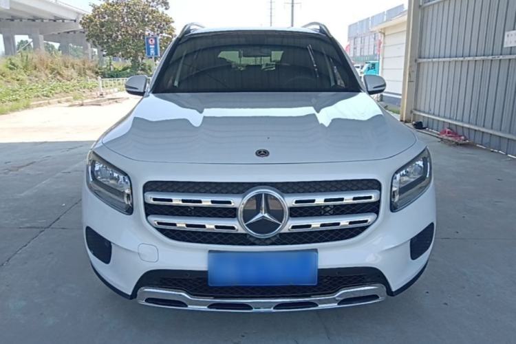 Mercedes-Benz GLB 180 2021 — 2