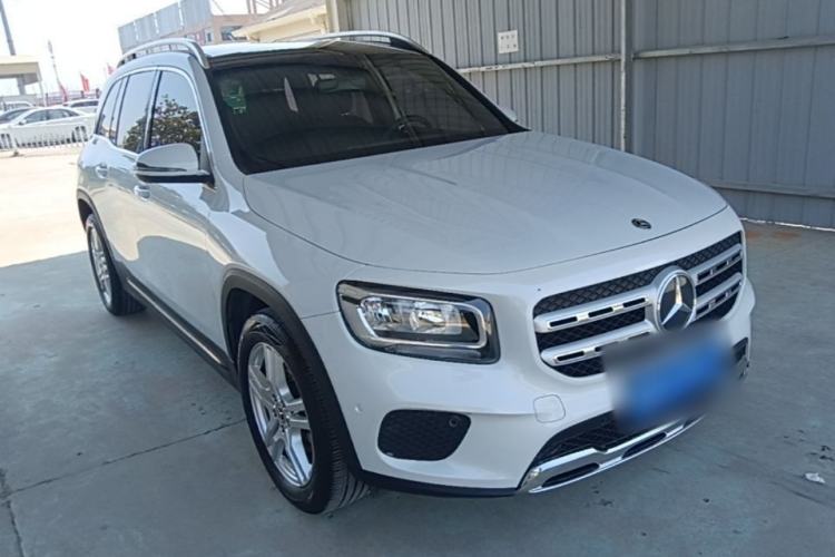 Mercedes-Benz GLB 180 2021 — 3