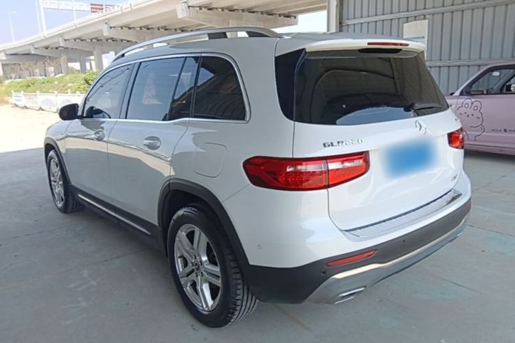 Mercedes-Benz GLB 180 2021 — 4