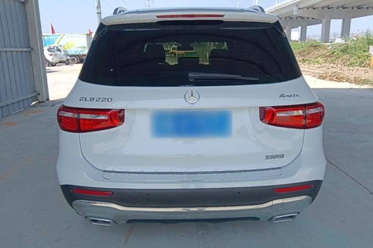 Mercedes-Benz GLB 180 2021 — 5