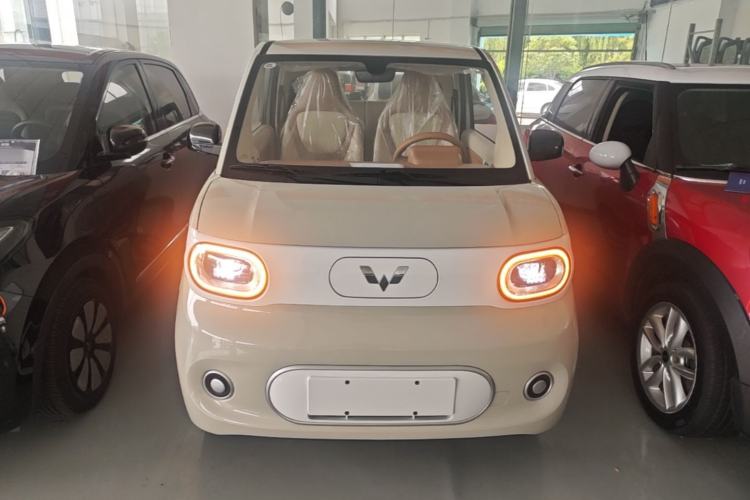 Wuling Hongguang MINIEV 2024 — 2