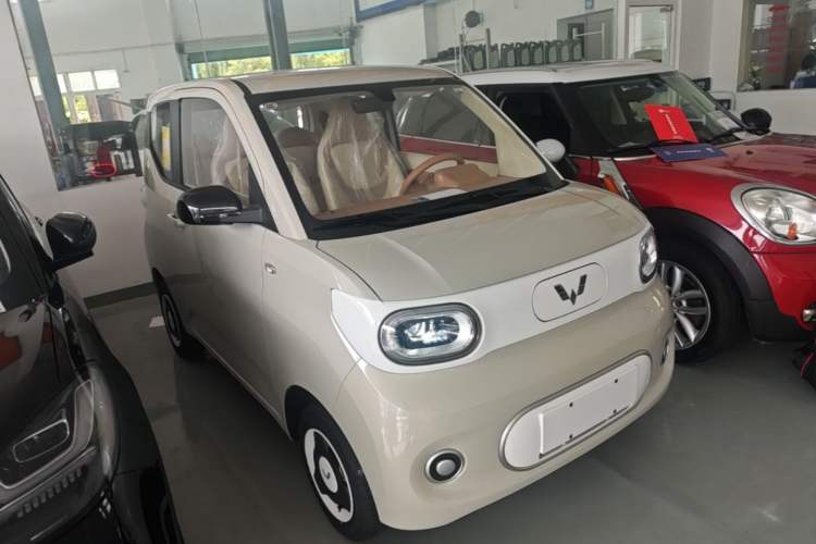 Wuling Hongguang MINIEV 2024 — 3