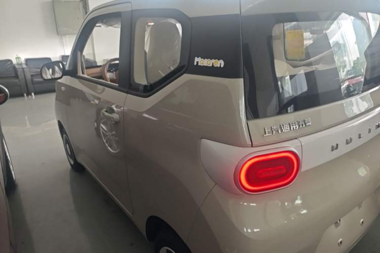 Wuling Hongguang MINIEV 2024 — 4