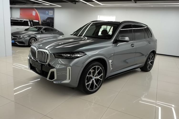 BMW X5 2023 — фото 1