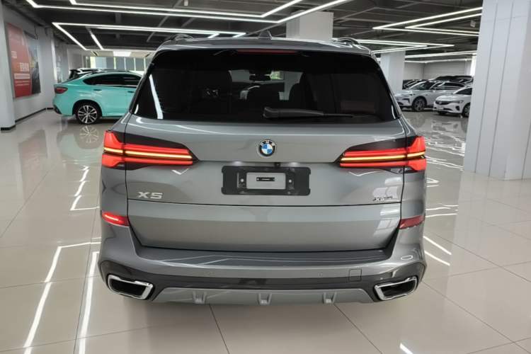 BMW X5 2023 — фото 5