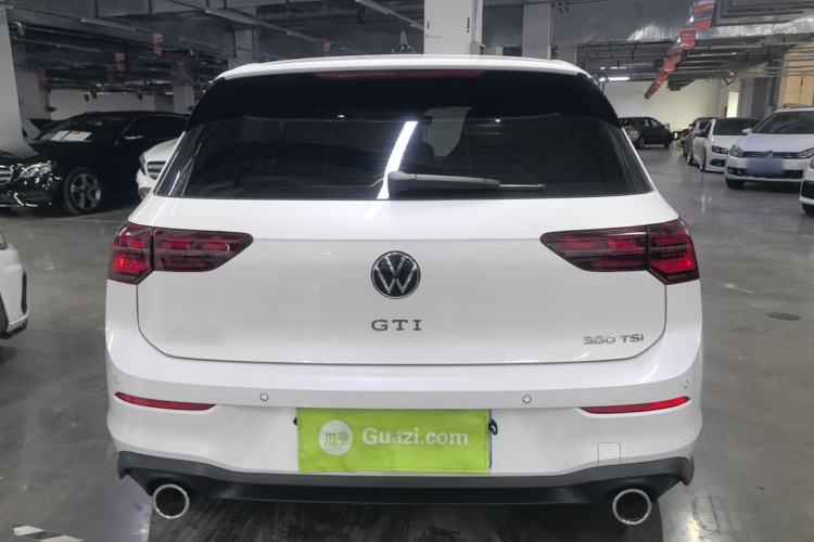 Volkswagen Golf GTI 2023 — 5
