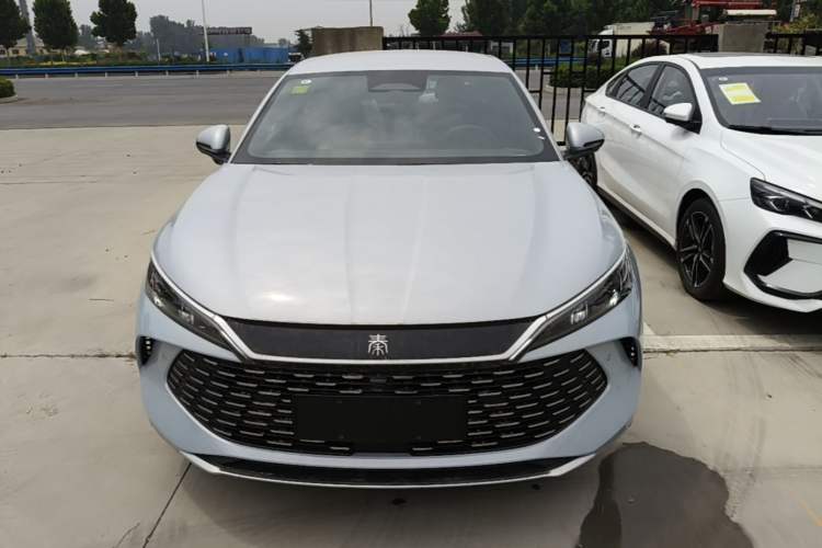 BYD Qin L 2026 — 2