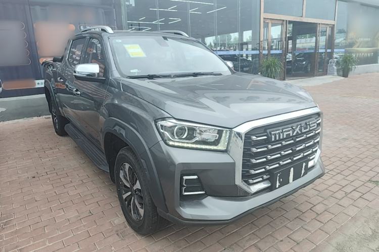SAIC MAXUS maxus xingji 2023 — фото 3