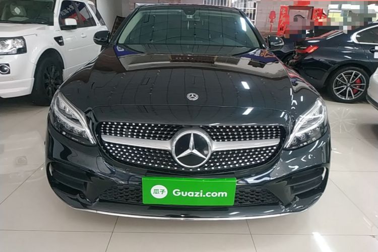 Mercedes-Benz C 260 L 2020 — 2