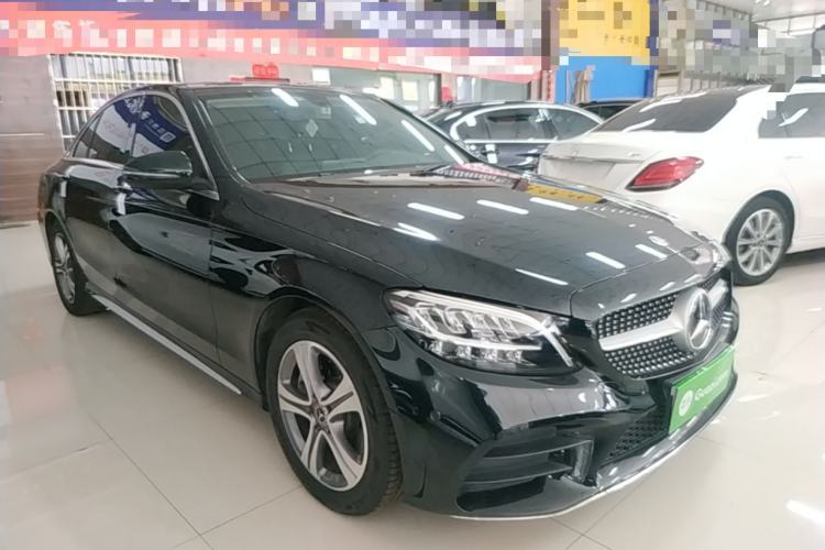 Mercedes-Benz C 260 L 2020 — 3