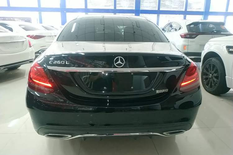 Mercedes-Benz C 260 L 2020 — 5