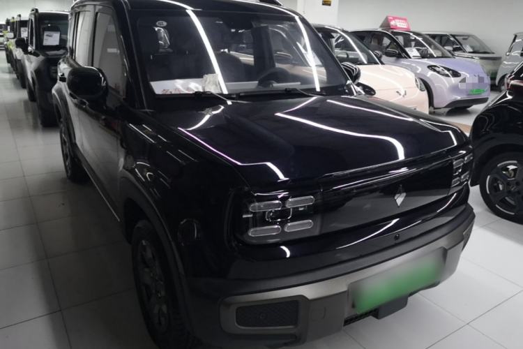 Baojun Spark EUV 2025 — 3
