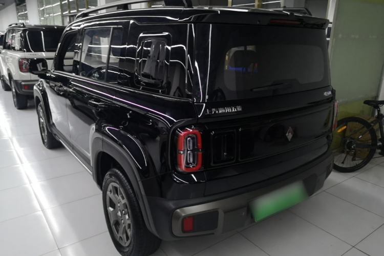 Baojun Spark EUV 2025 — 4