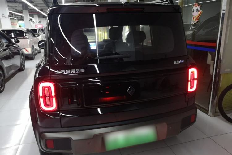 Baojun Spark EUV 2025 — 5