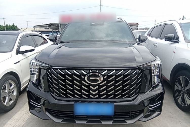 GAC Motor GS8 2024 — 2