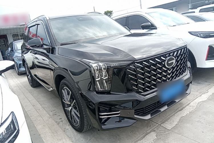 GAC Motor GS8 2024 — 3