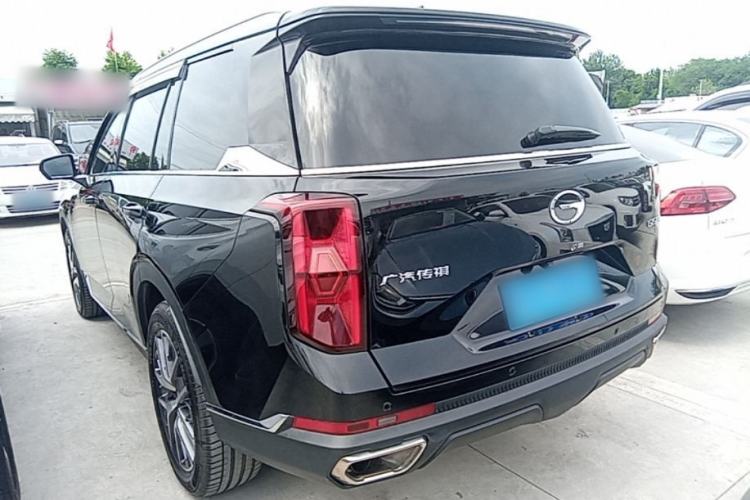 GAC Motor GS8 2024 — 4