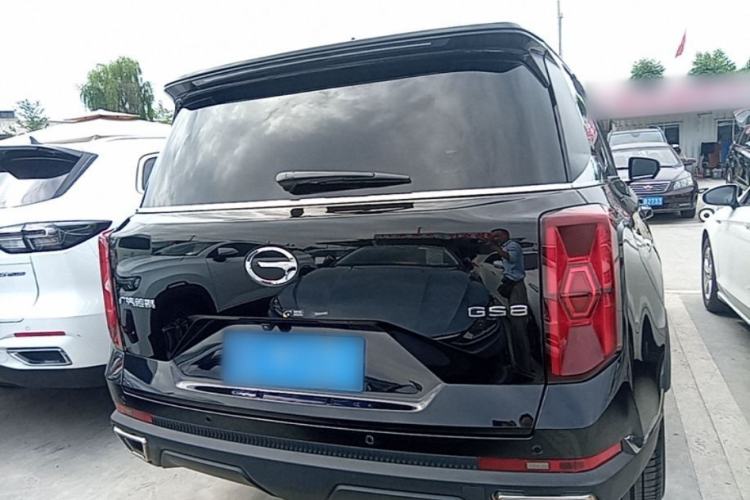 GAC Motor GS8 2024 — 5
