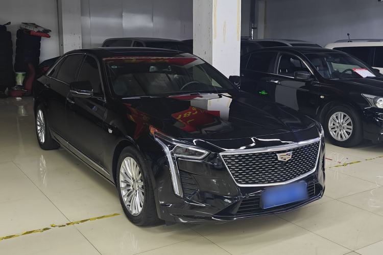 Cadillac CT6 2020 — фото 3