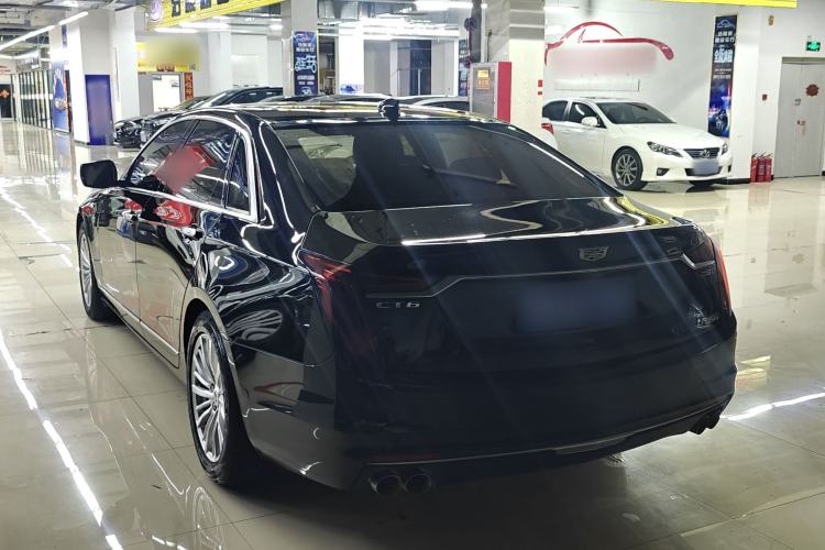 Cadillac CT6 2020 — фото 4