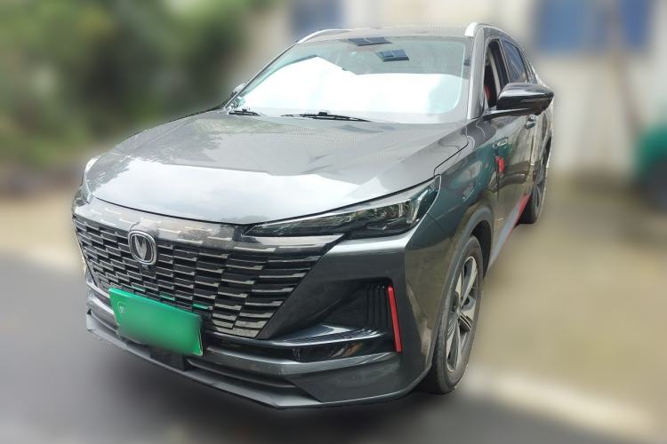 ChangAn CS55 Plus 2022 — фото 1