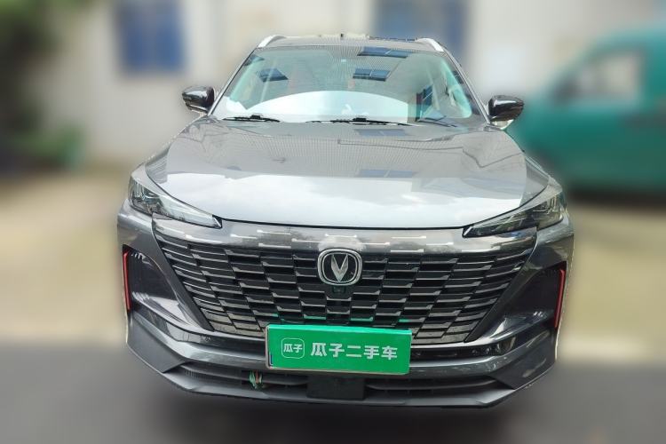 ChangAn CS55 Plus 2022 — фото 2